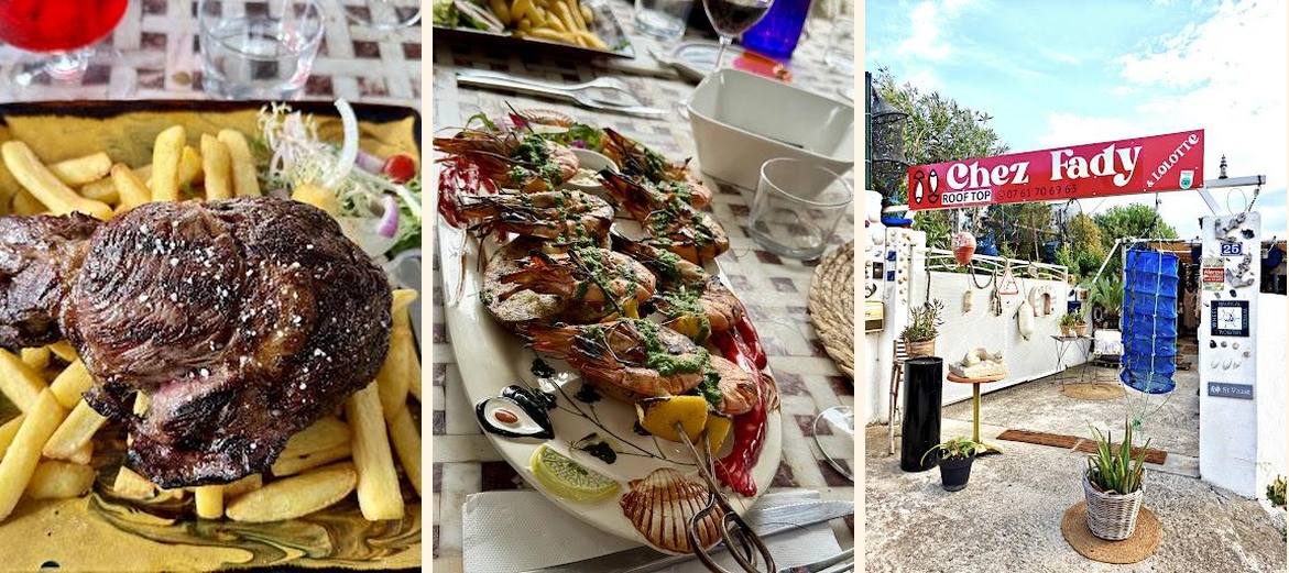 Chez Fady - Gallery Image 1